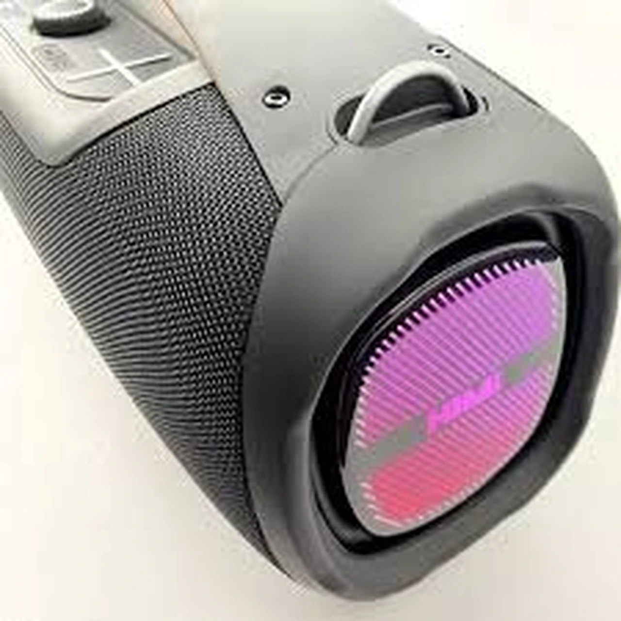 اسپیکر بی سیم HIMI مدل XOOM H100 VQ-SP30 - مشکی (پک ضعیف) (6 ماه گارانتی تعویض شرکتی)